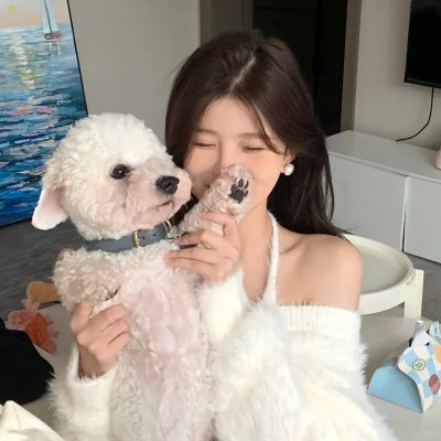 拜托了,花戎少女